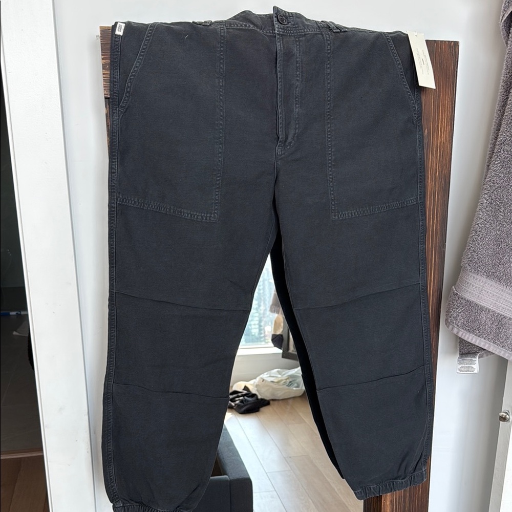 Black Cargo Pants, Citizens of Humanity